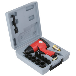 PCL Pneumatic Impact Wrench (1/2&quot;; 352Nm; 9-27mm Sockets)