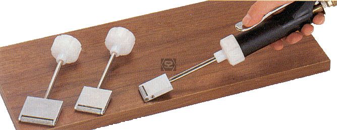 Pizzi 0095 - End Cap with Roller (50 mm)