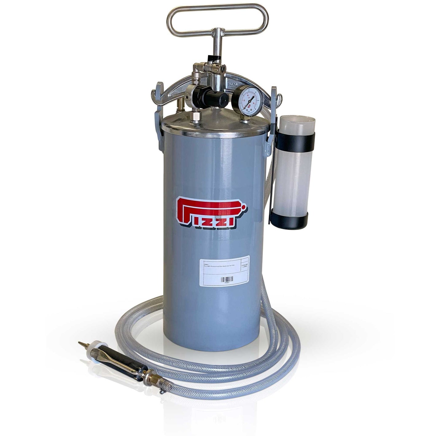 Pizzi 9001 - High Pressure Glue Dispenser (capacity - 8 kg)