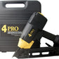 4PRO BS 4060 Pneumatic Fastening Nailer (40-50-60mm)(34°)