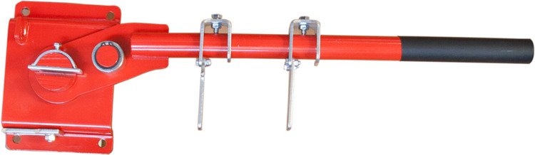 4PROGRO2 - Manual rebar bending tool (6 - 14 mm)