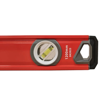 4PRO Magnetic Aluminum Spirit Level with Handles 60 cm