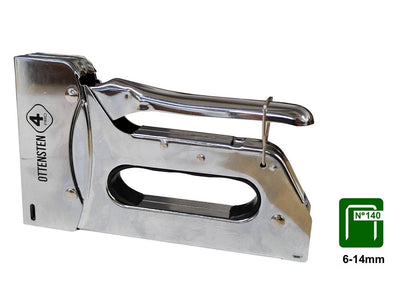 4PRO14014 - Stapler + 400 staples (for type 140 staples) (6 - 14 mm)