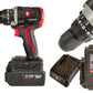 4PROPT190101 - Cordless Impact Drill-Driver, 20V, Li-ion, LED, 4Ah