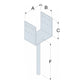 PPD120/90G Simpson Strong-Tie - Column Holder