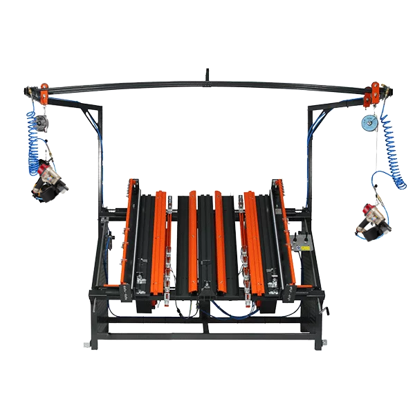 Pneumatico - Pallet Production Table PT-2800