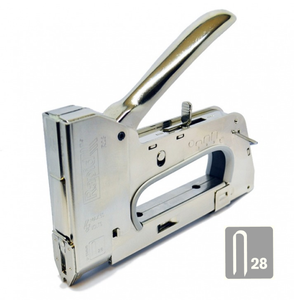 Rapid R28 - Mechanical Cable Stapler (Type 28 Staples)