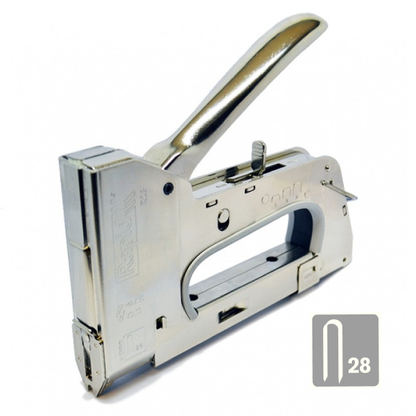 Rapid R28 - Mechanical Cable Stapler (Type 28 Staples)