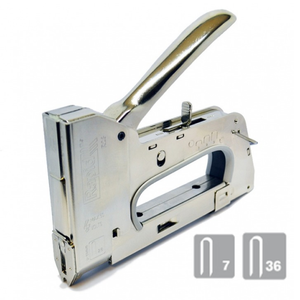 Rapid R36 - Mechanical Cable Stapler (Type 36/7 Staples) (10-14mm)