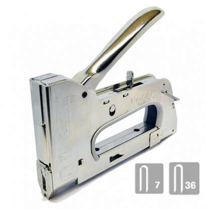 Rapid R36 - Mechanical Cable Stapler (Type 36/7 Staples) (10-14mm)