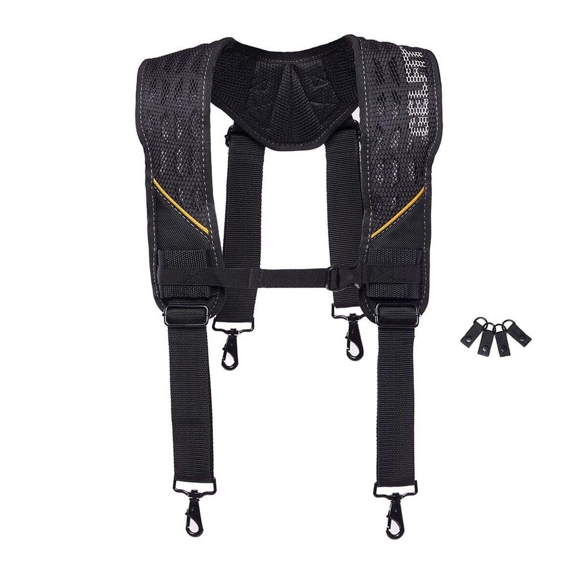 ToughBuilt Gelfit - Padded Suspenders