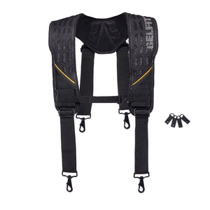 ToughBuilt Gelfit - Padded Suspenders