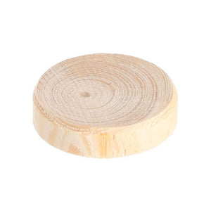 Repair Wood Plug - Spruce Board (35/9 mm)
