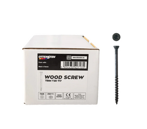 Screws with countersunk head, Ruspert (4.2 x 45-55 mm) (250 pcs)