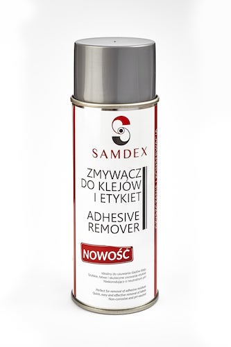 Samdex Adhesive Remover - Cleaner (400 ml)