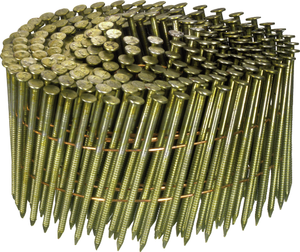 Hot-Dip Galvanized Collated Nails in Rolls (2.3 X 50mm; 15°)