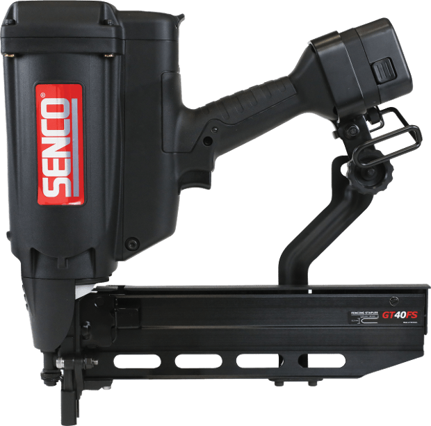 SENCO GT40FS Gas-Powered Stapler (25-40mm)(10 ga)
