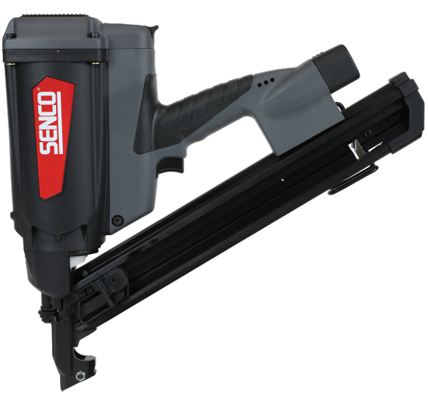 GT60I-NN Gas-Powered Metal Fastening Nailer (38-64 mm; 34°; SENCO)
