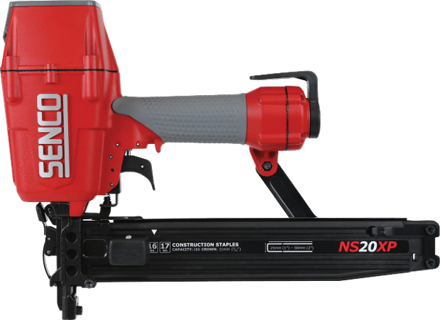 SENCO NS20XP Pneumatic Stapler (N/14 Staples; 25-50mm)