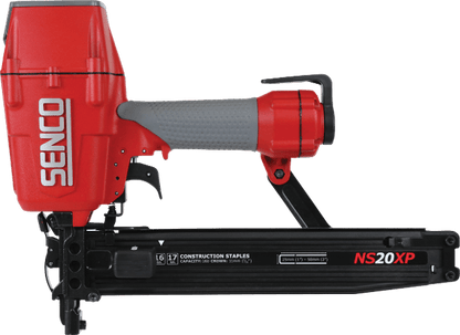 SENCO NS20XP Pneumatic Stapler (N/14 Staples; 25-50mm)