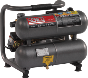 SENCO PC0968 Oil-Free Compressor (10L; 113l/min.; 0.54 KW)