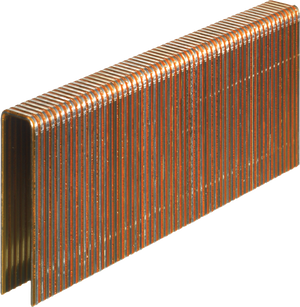 SENCO Q Staples 38-63mm; Galvanized; 16 Gauge