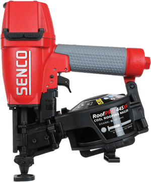 SENCO RoofPro 445XP Pneumatic Shingle / Tile Nailer (19 - 44 MM)(16 °)