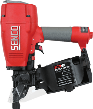 SENCO SCN49XP Pneumatic Coil Nailer (32-65mm)(15º)