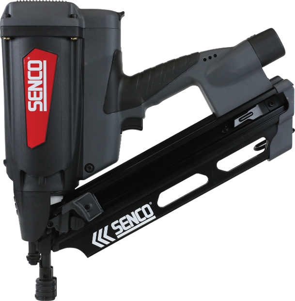 SENCO SGT90I CH Gas-Powered Framing Nailer (50-90mm)(34°)