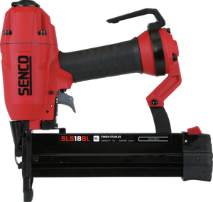 SENCO SLS18BL-L Pneumatic Stapler (L/90 Staples; 12-38mm)