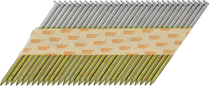 Construction Nails in Strip 2.8x65 mm; 34°; Sencoted; Smooth (2000 pcs.) - SENCO