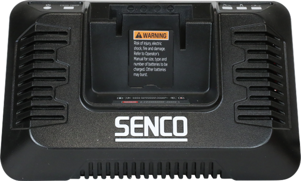 SENCO DuraSpin / Fusion 18 V Battery Charger VB0192