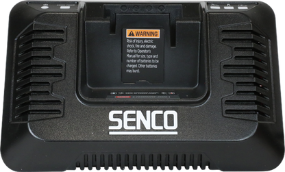 SENCO DuraSpin / Fusion 18 V Battery Charger VB0192