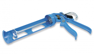 SIGA Silicone/Sealant Caulking Gun with Anti-Drip Protection