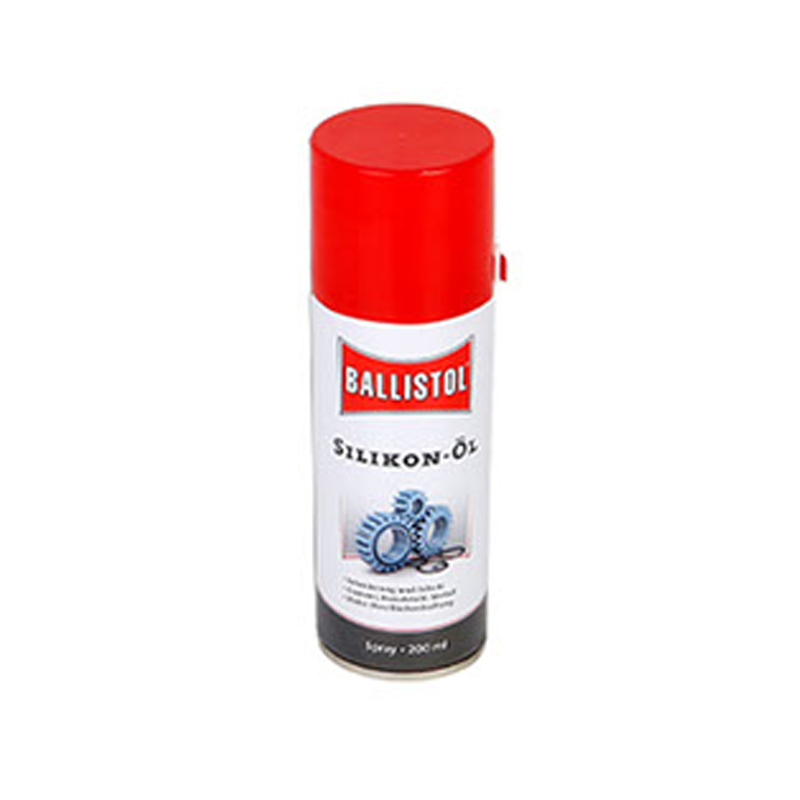 Silicone Spray for Elastomer Products Lubrication and Protection (200 ml)