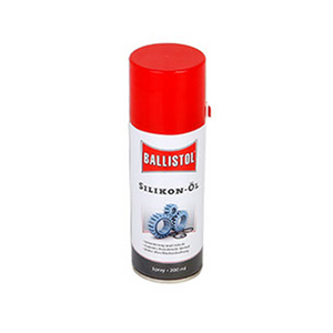Silicone Spray for Elastomer Products Lubrication and Protection (200 ml)