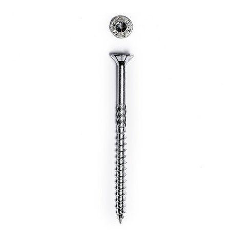 Countersunk Timber Construction Screws
