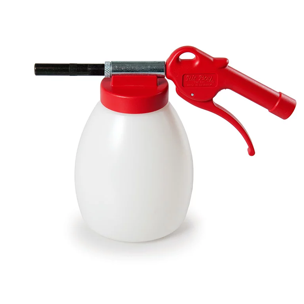 Sandblasting Gun with Tank