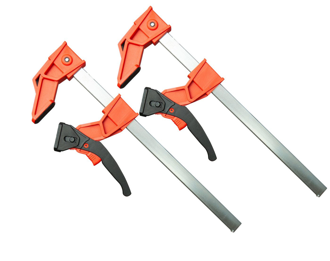 DURATEC Clamps with Trigger 200-800 x 100 mm (1 pcs.)