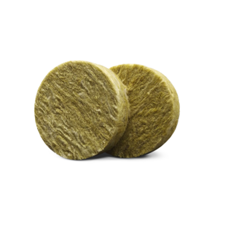 Mineral Wool Plugs for Insulation Fasteners (Ø67 mm)