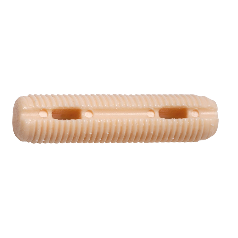 KNAPP Plastic Furniture Dowels 8/38 mm – Self-Drilling