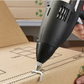 Power Adhesives TEC 3500-43 Hot Melt Gun (43mm Adhesive Sticks; 130-215°C)