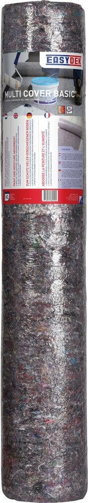 EASYDEK Multi cover basic - Textile protective cover 220g (1m x 25m)