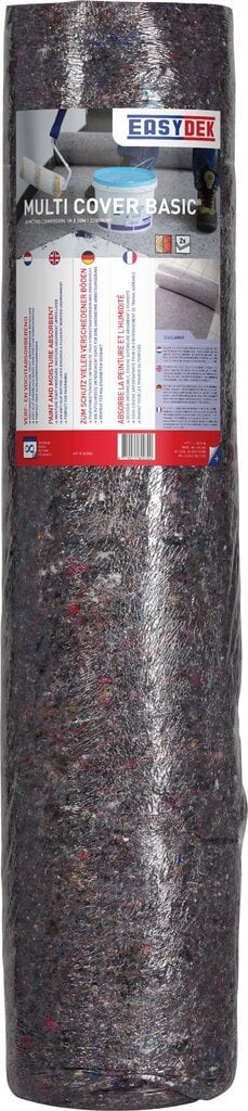 EASYDEK Multi cover basic - Textile protective cover 220g (1m x 50m)