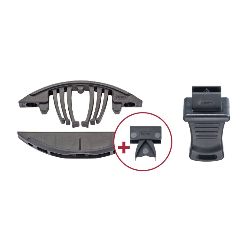 Lamello Tenso P-14 starter set - Dovetail joint (300 pcs)