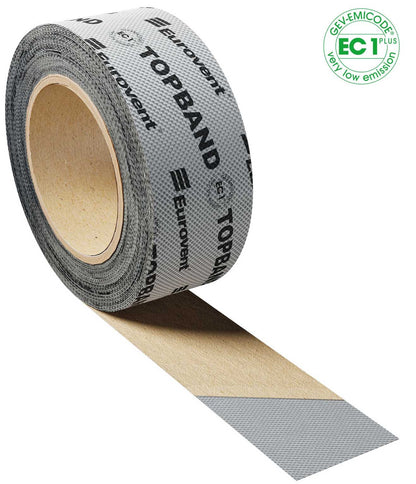 TOPBAND Roof Membrane Repair Adhesive Tape (50mm x 25m; 4PRO)