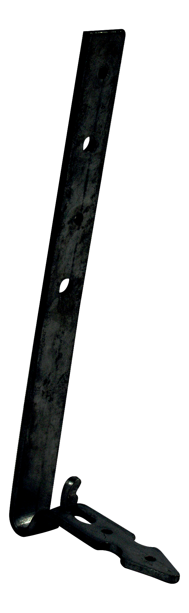 Green Roof Reinforcement Angle Bracket (Black)