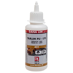 DANA LIM Wood Glue PU 421 - Wood Adhesive (750 ml)
