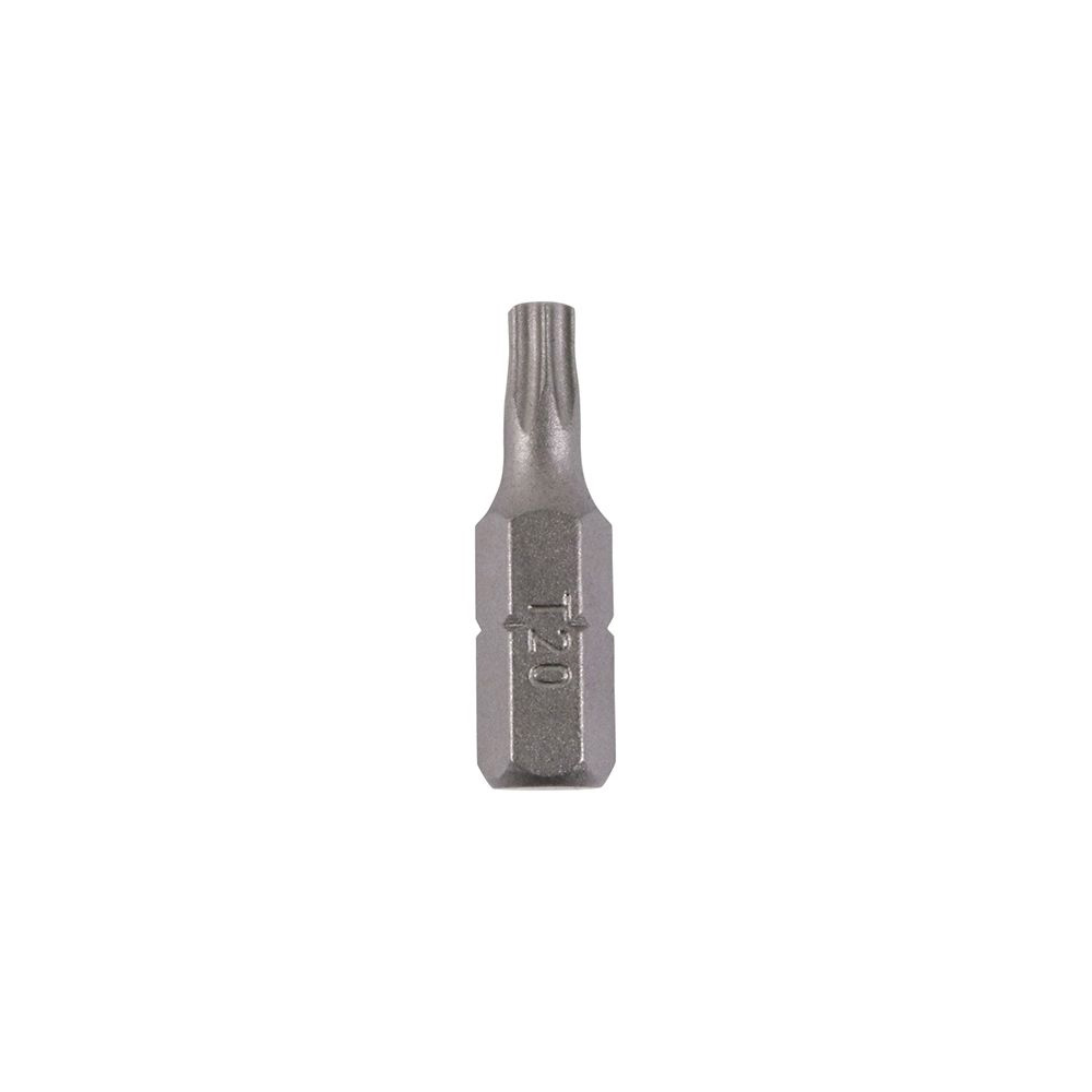 Torx 20mm Bits; TX20 / TX25 / TX30 / TX40