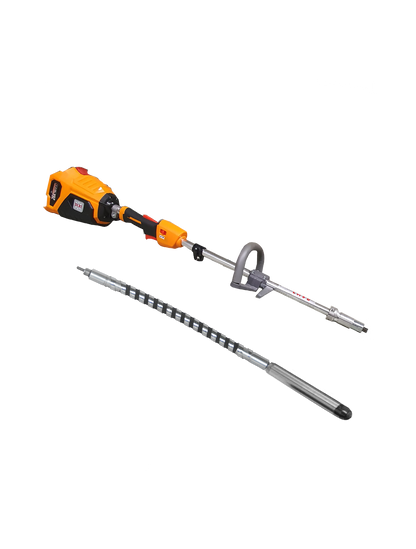 Enar Battery-Powered Deep Concrete Vibrator VIB-BAR E-BATT